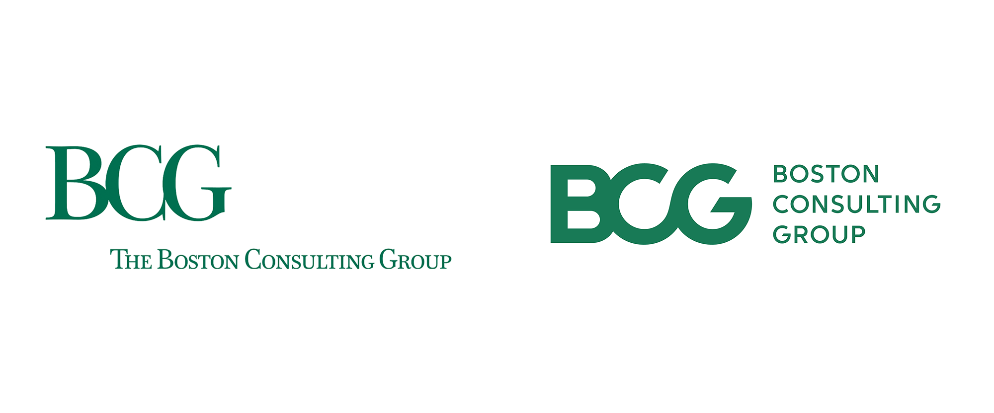 Brand New Logo - Brand New: New Logo and Identity for Boston Consulting Group