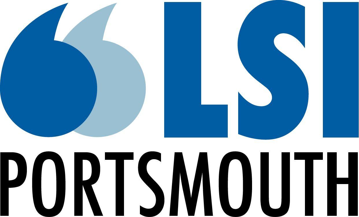 LSI Logo - BRAND NEW - New Logo for 2017 - LSI Portsmouth