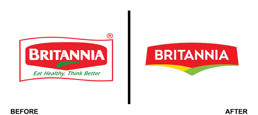 Brand New Logo - Britannia's New Brand Identity good, the bad, and everything