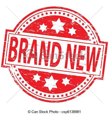 Brand New Logo - Brand New Clipart