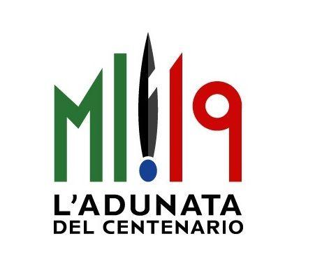 IL Logo - Milano 2019 il logo dell'Adunata degli Alpini