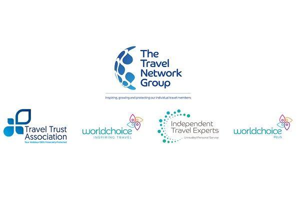Brand New Logo - The Travel Network Group unveils brands' new logos | Travel Weekly