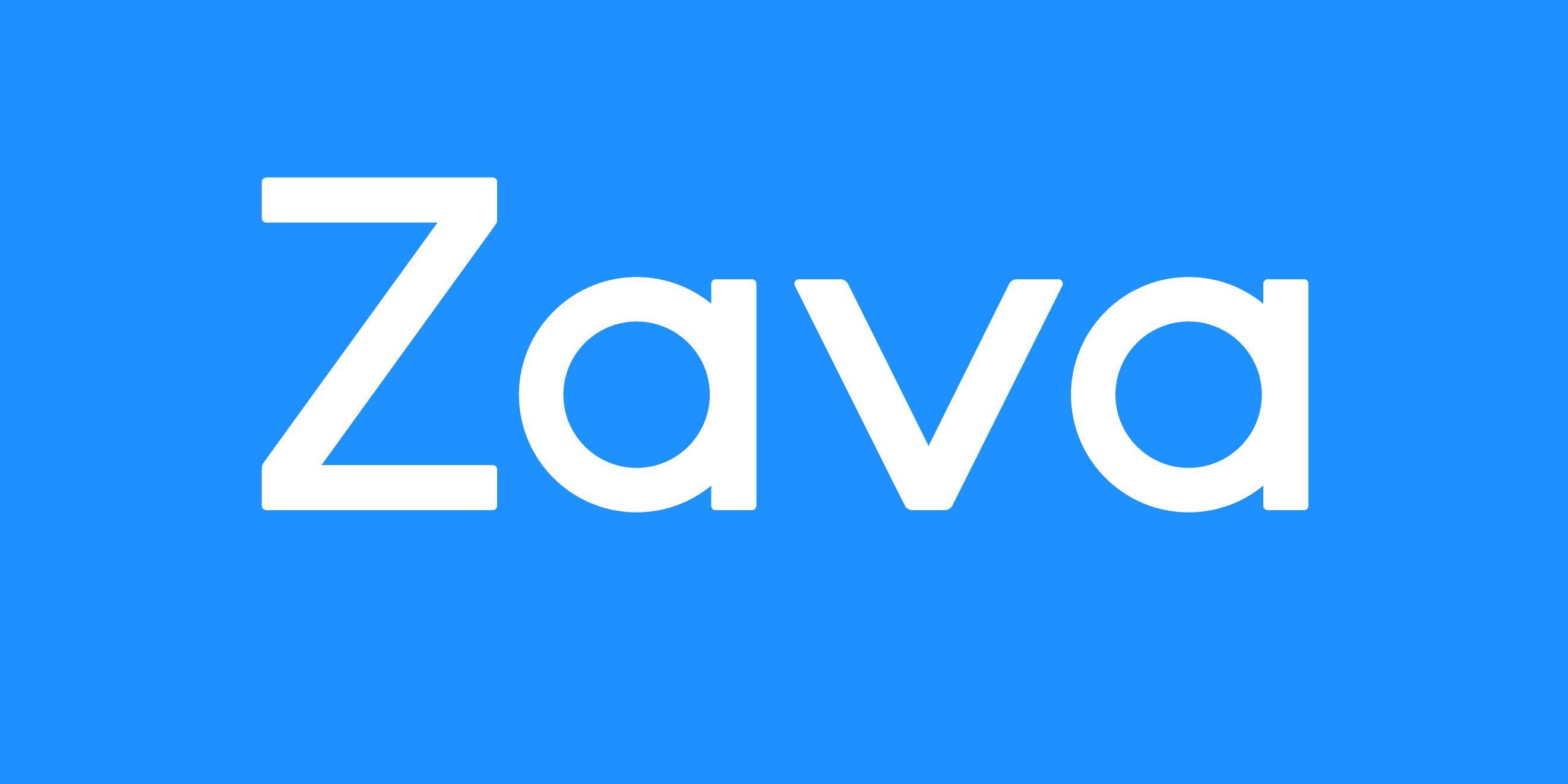Brand New Logo - Zava health service branding | Human After All design