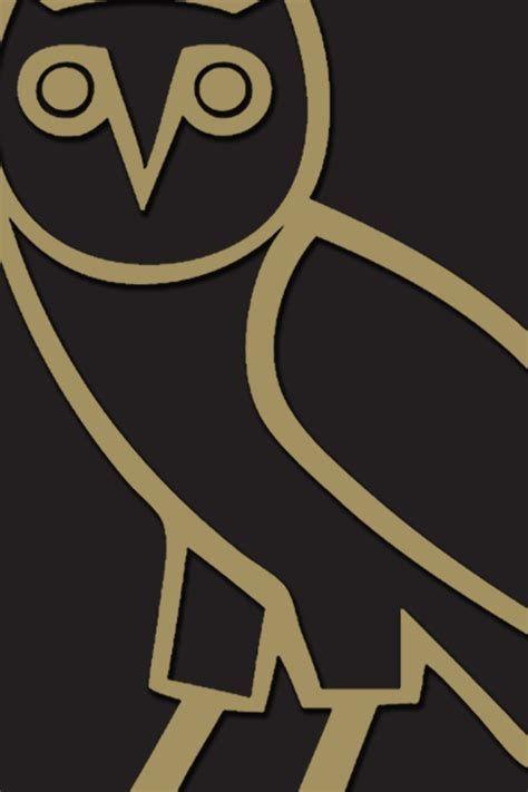 Gold OVO Drake Logo - Gold Ovo Owl Logo