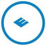 Blue E Logo - Logos Quiz Level 2 Answers Quiz Game Answers