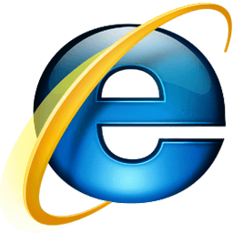 Blue E Logo - Time to drop IE7 support in v15.1? - ASP.NET Team Blog | Developer ...
