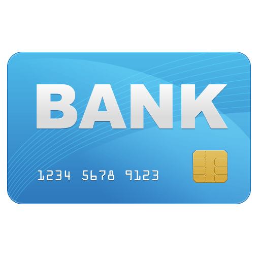 Generic Bank Logo - Free Credit Card Logos, Image, & Icon