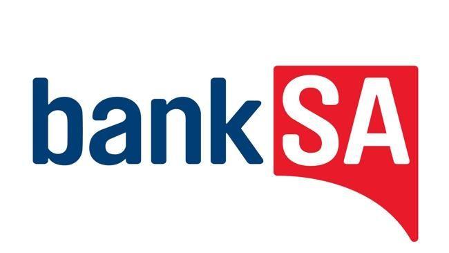 Generic Bank Logo - BankSA's Sturt Desert Pea has had a logo upgrade