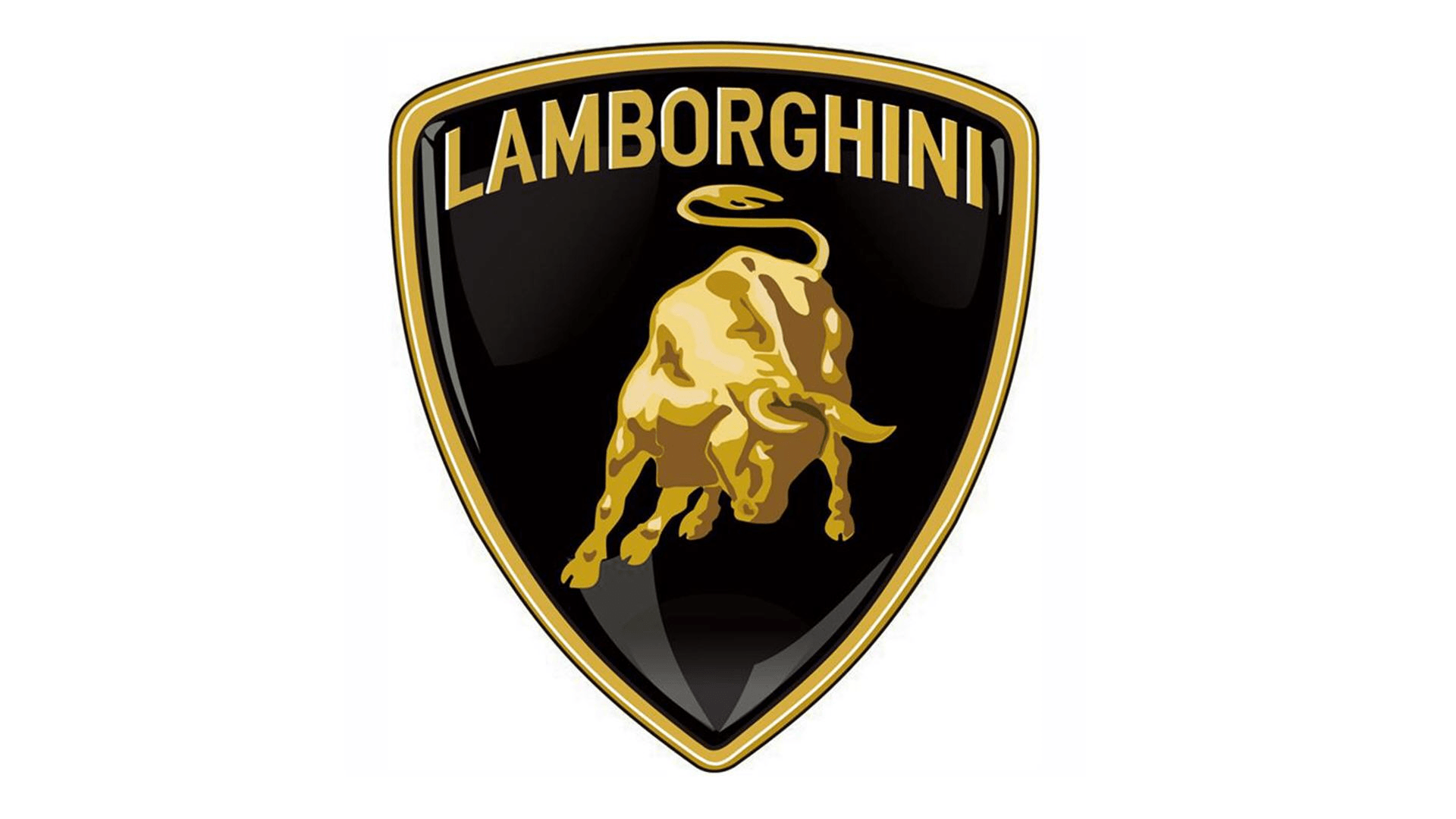 Gold Lambo Logo - Lamborghini Logo wallpapers | PixelsTalk.Net