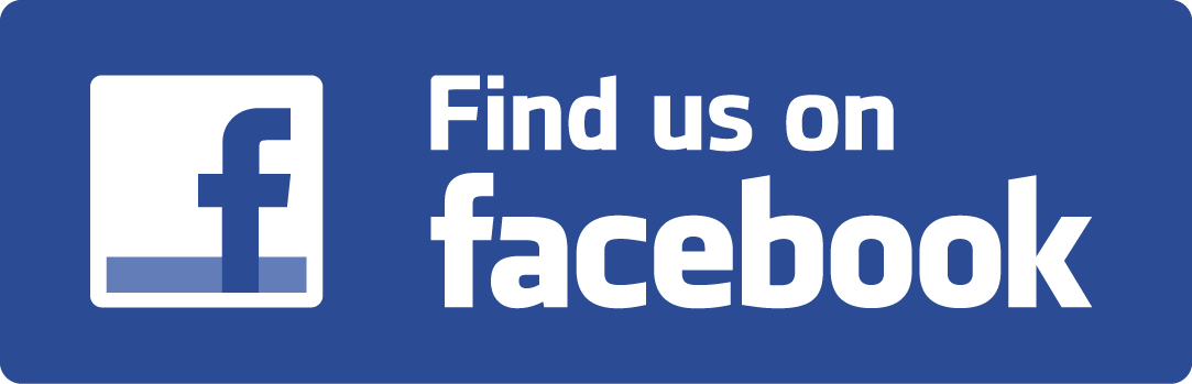 Facebook Mini Logo - Find us on facebook Logos