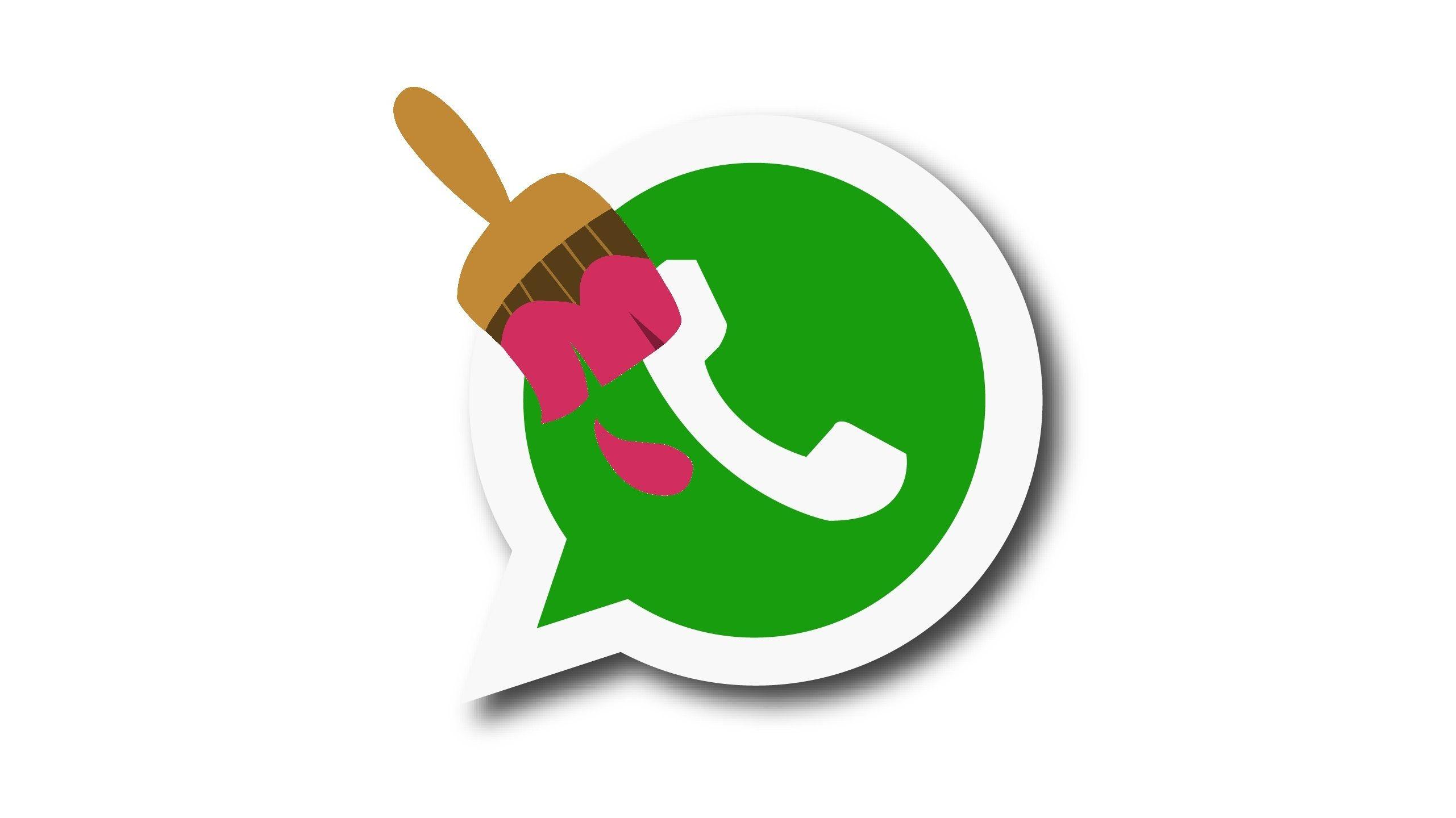 Whatsapp New Logo - WhatsApp just received a new design change