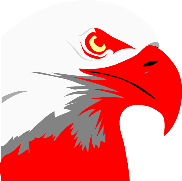 Red Eagle Logo - Red Eagle Logo Png