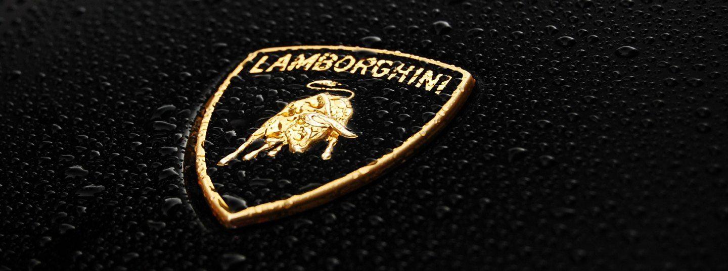 Gold Lambo Logo - Brand Elements – Lamborghini | Marketing strategy