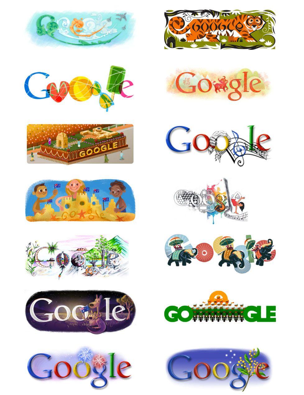 Past Google Logo - The World's Most Popular Website Just Ripped The Rug Out From Under