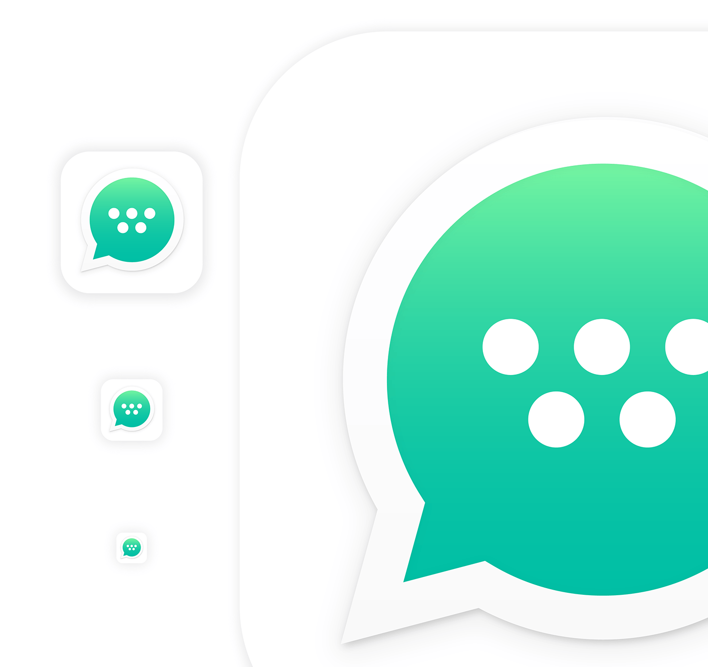 Whatsapp New Logo - The new WhatsApp on Behance