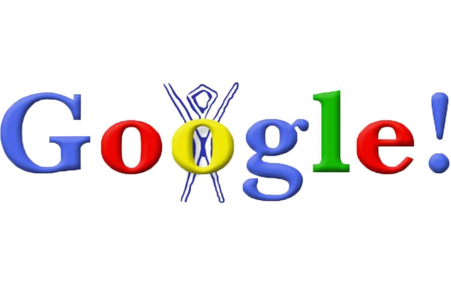 Past Google Logo - Happy birthday Google! 20 facts you might not know about the super