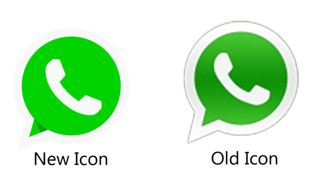 Whatsapp New Logo - Free Whatsapp Icon Transparent Png 94842 | Download Whatsapp Icon ...