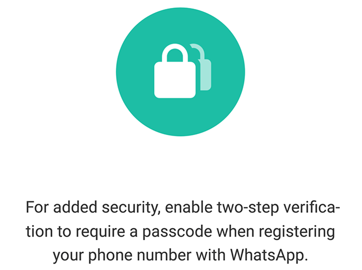 Whatsapp New Logo - WhatsApp enables two-step verification and can now play audio ...