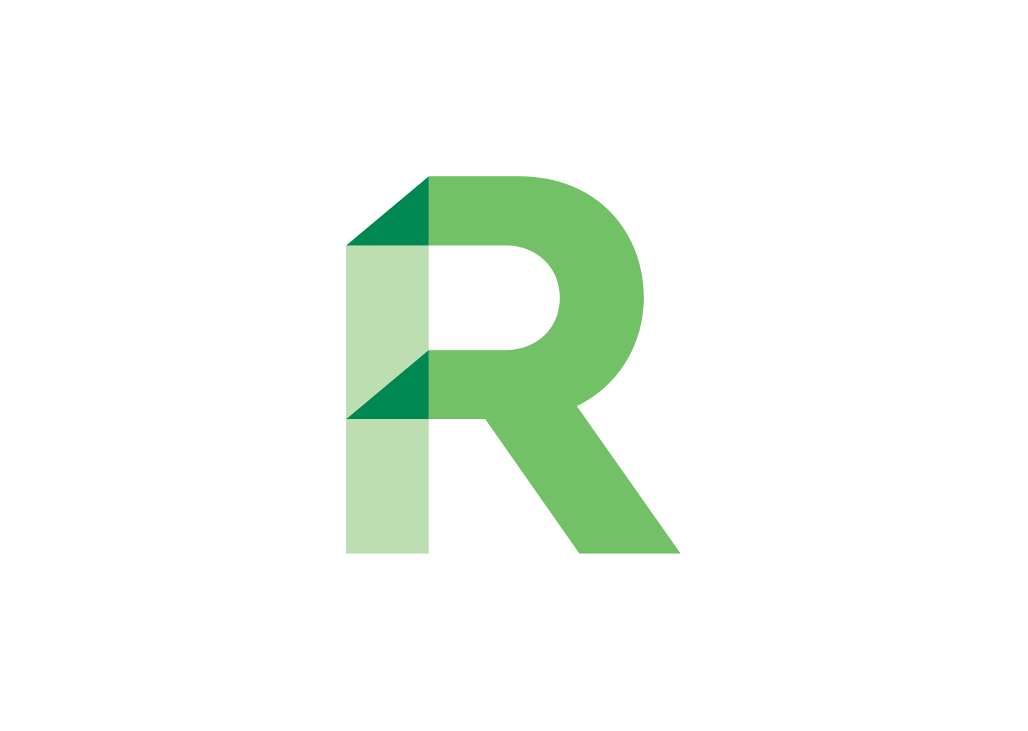 Famous R Logo - R Logos