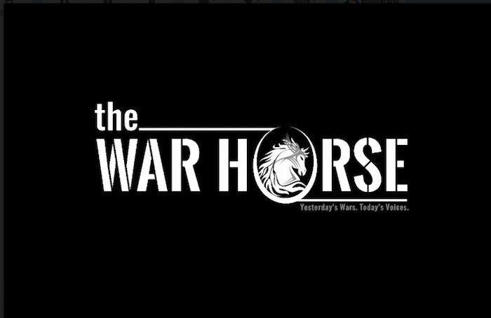 War Horse Logo - After blowing the lid off of the Marines United scandal, The War ...