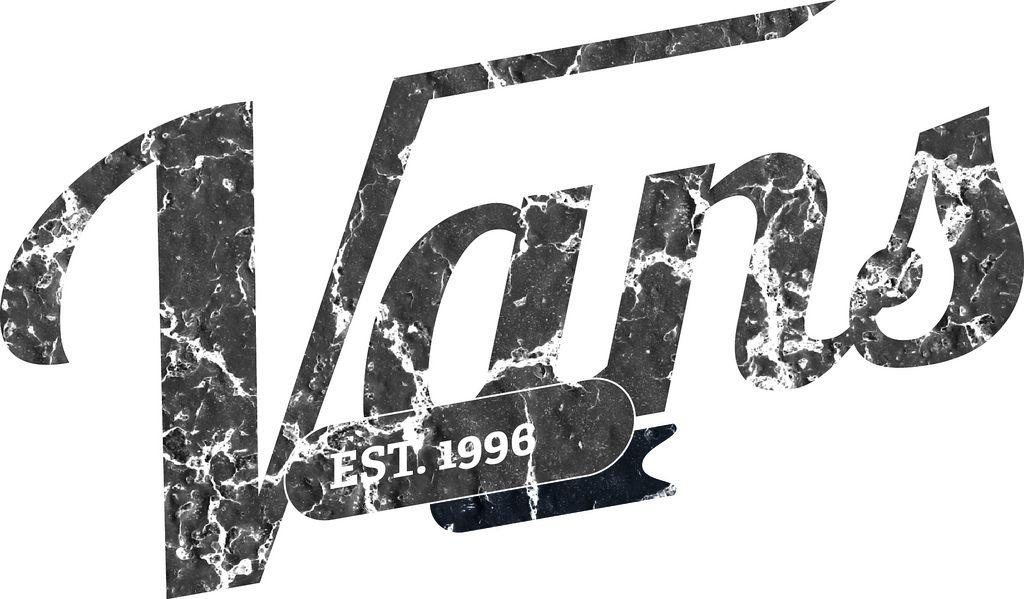 Cool Vans Logo - Vans Logo Identity