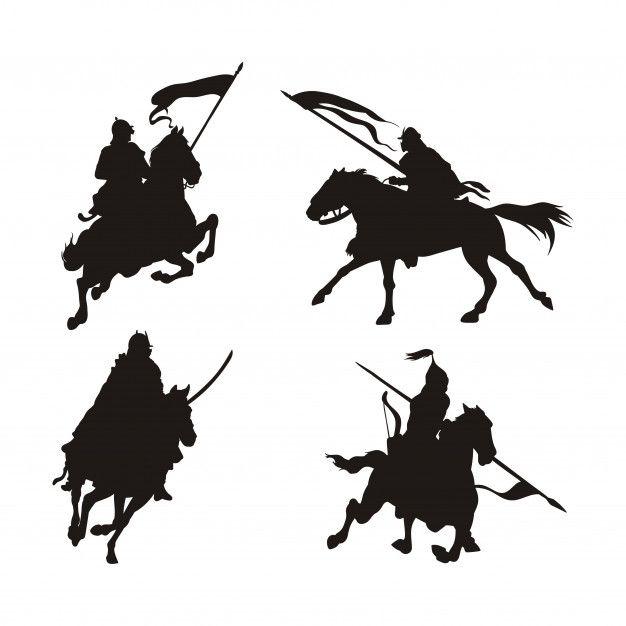 War Horse Logo - War horse logo Vector