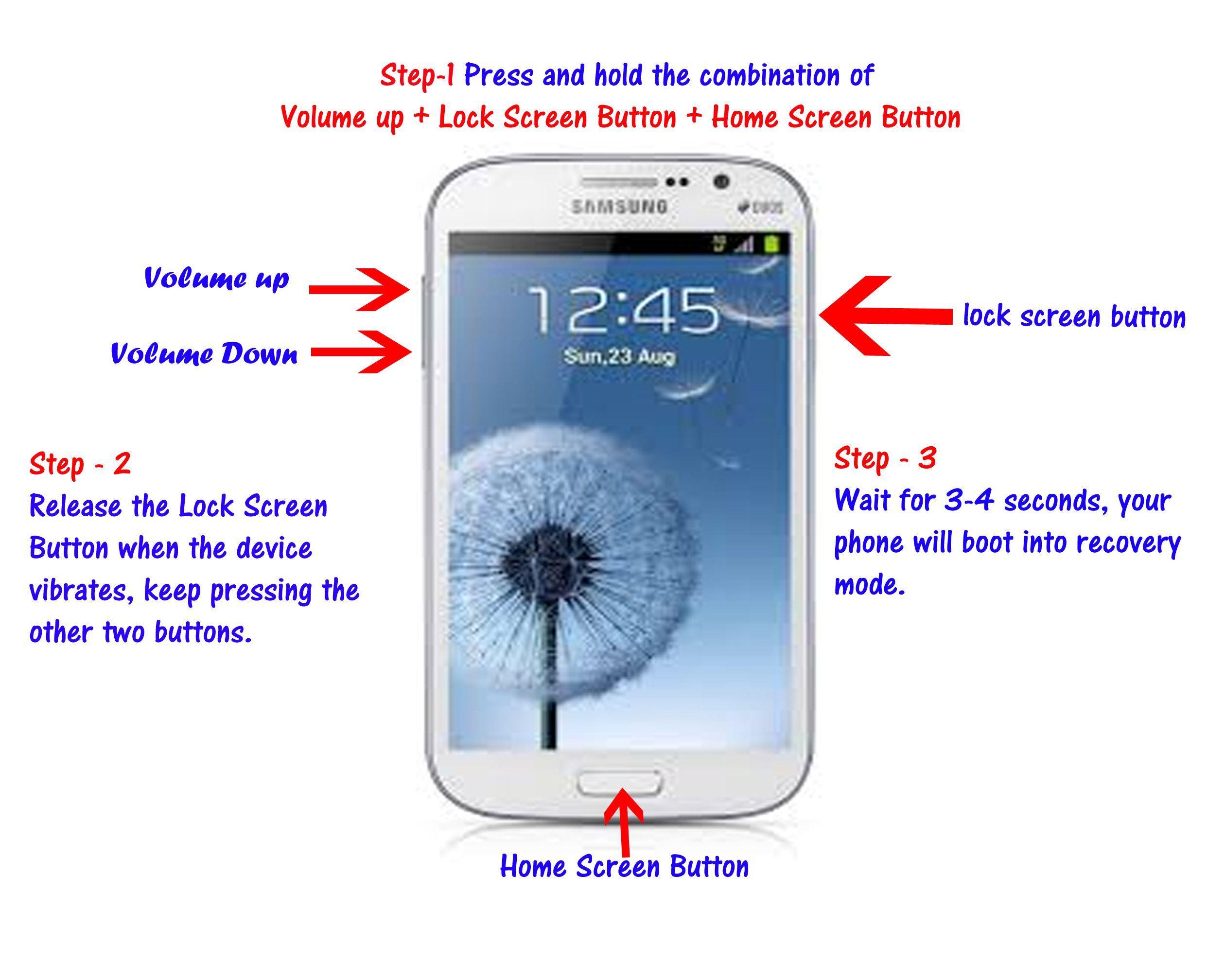 Samsung Boot Up Logo - How to fix Samsung galaxy stuck at Samsung logo - Kick-It-Easy