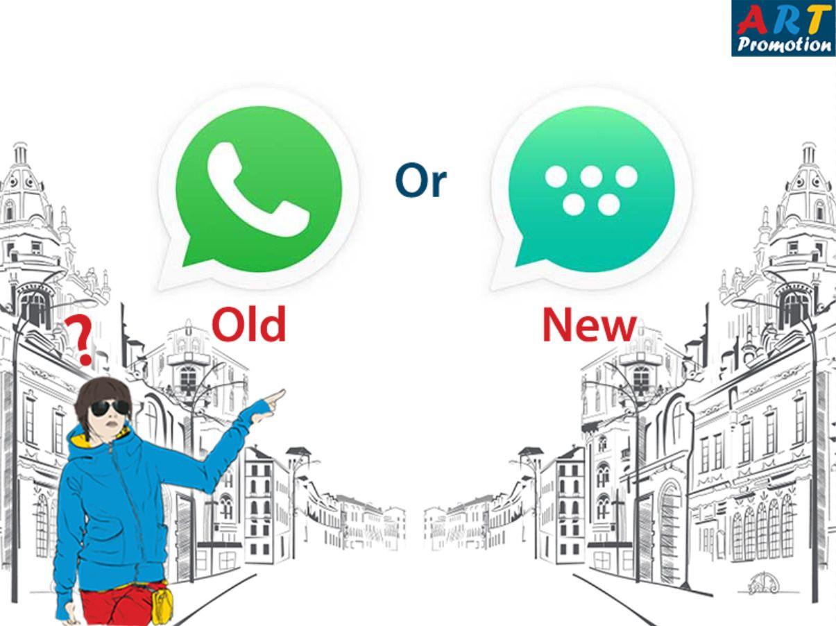 Whatsapp New Logo - Whatsapp Potential New Logo | Art Promotion Blog