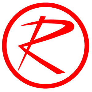 Big Red R in Circle Logo - Big red r Logos