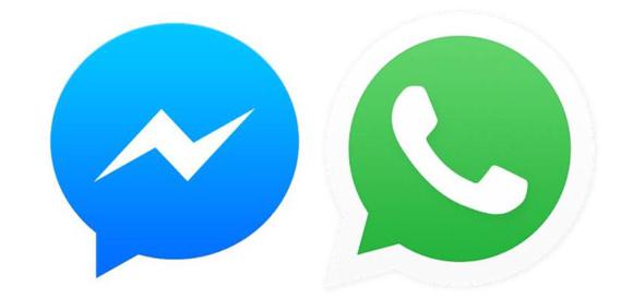 Whatsapp New Logo - What's their Face? | Facebook and WhatsApp update