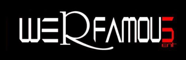 Famous R Logo - Antoine Joyner R FAMOUS Logo