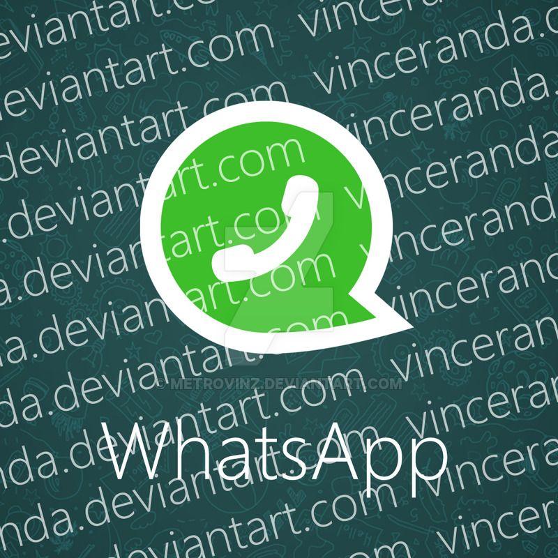 Whatsapp New Logo - WhatsApp New Logo Concept for Modern App by metrovinz on DeviantArt