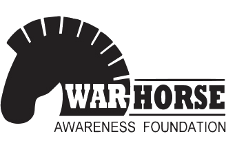 War Horse Logo - Home Horse Awareness Foundation