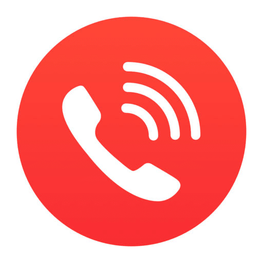Red Call Logo - Call Logos
