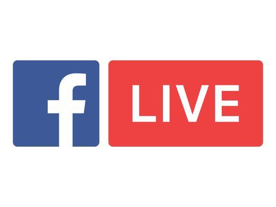 Join Us On Facebook Logo - Join Us for Updates Via Facebook Live from the U.S. Conference on ...