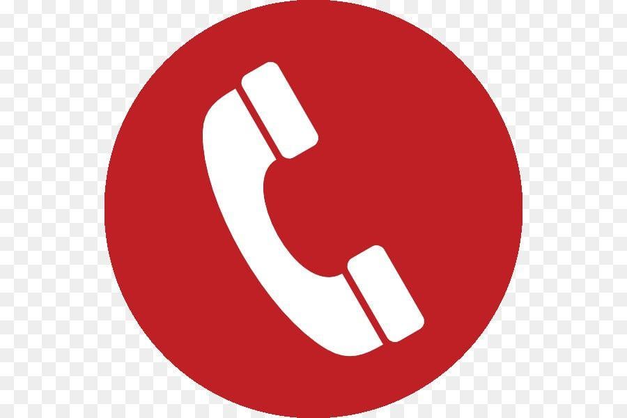 Red Call Logo - Telephone number Email Telephone call Payphone - TELEFONO png ...