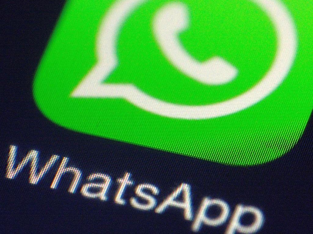 Whatsapp New Logo LogoDix