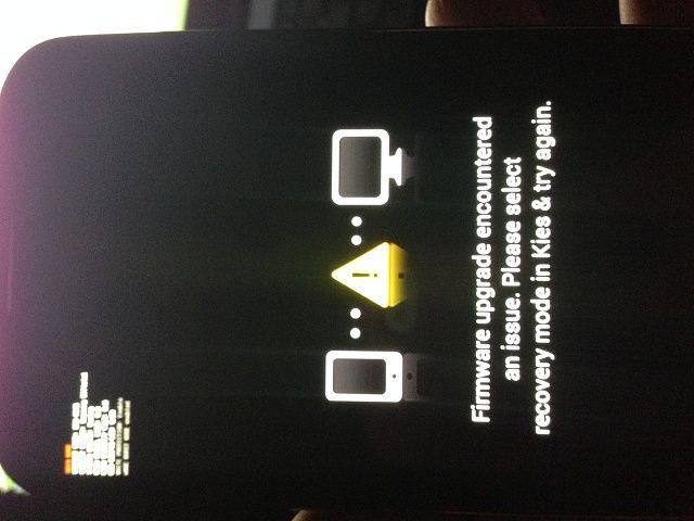 Samsung Boot Up Logo - Verizon i545 Samsung S4 Stuck on Samsung Custom screen boot up HELP