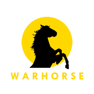 War Horse Logo - Warhorse. SchoolConnects, Events, Resources for City Kids