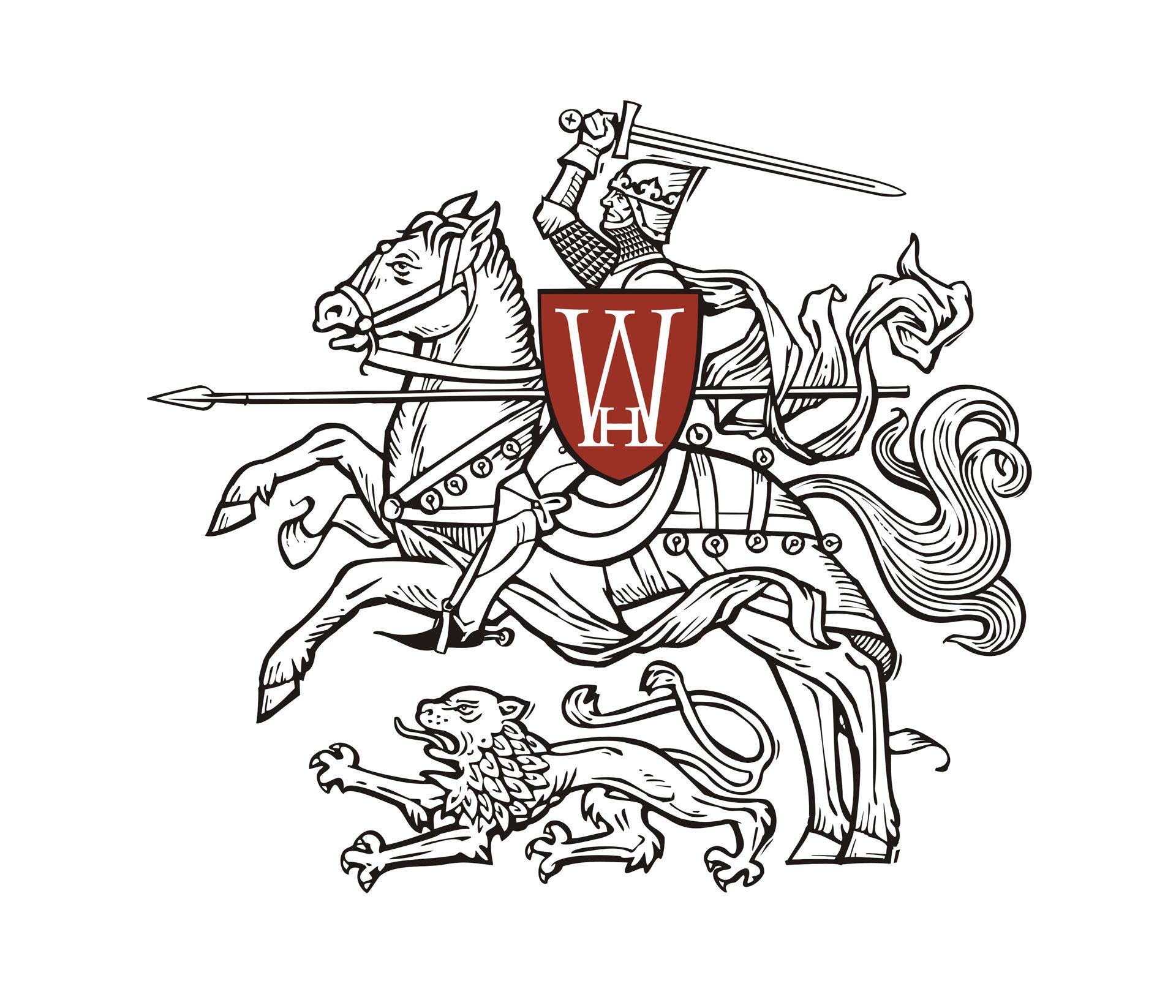 War Horse Logo - Home Studios Studios Press