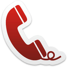 Red Call Logo - Call Transparent Logo Png Images