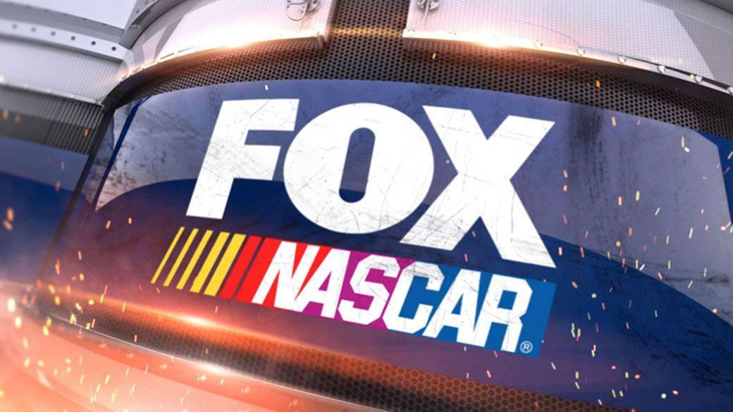 NASCAR Promo Logo - Throwback: Fox Sports' memorable NASCAR promo campaign - NewscastStudio