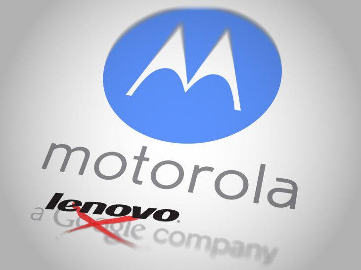 Motorola Mobility Logo - Lenovo To Buy Motorola Mobility From Google For $2.91 Billion