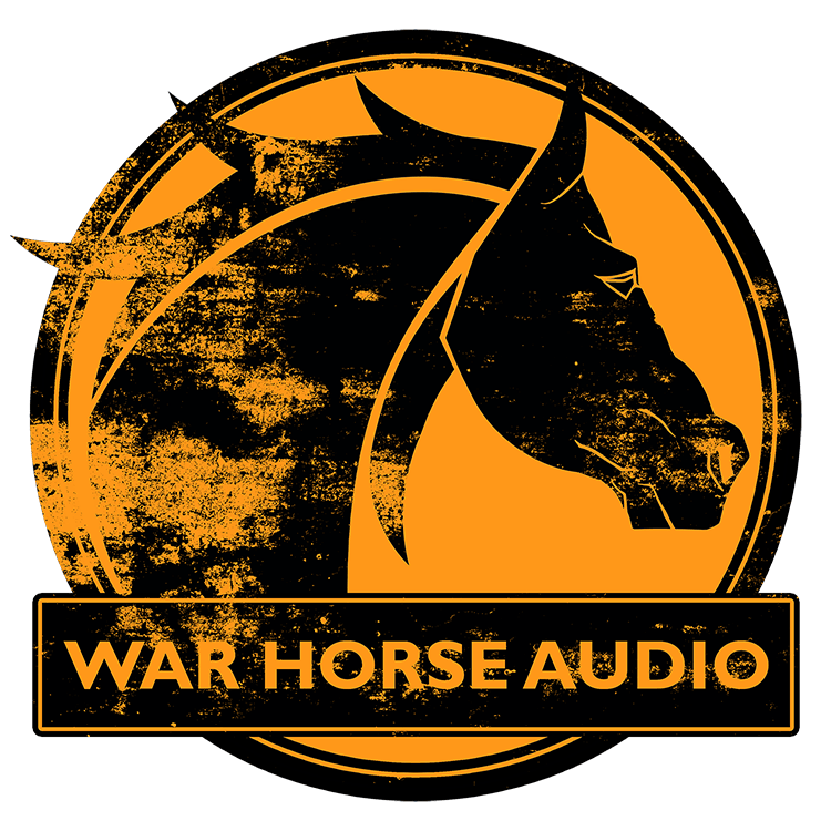 War Horse Logo - War Horse Audio Tulsa