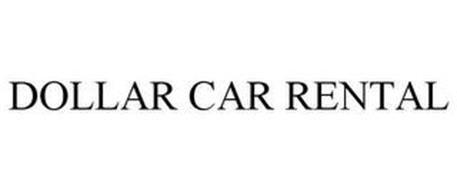 Dollar Car Rental Logo - DOLLAR CAR RENTAL Trademark of Dollar Rent A Car, Inc. Serial