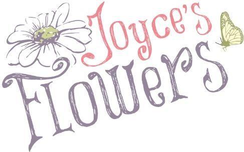 Flower Text Logo - Owenton Florist - Joyce's Flowers