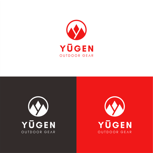 Outdoor Gear Logo - Craft an emotion-triggering logo for Yūgen Outdoor Gear | Logo ...