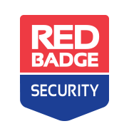 Red Badge Logo - Red Badge Security Logo | Red Badge Group