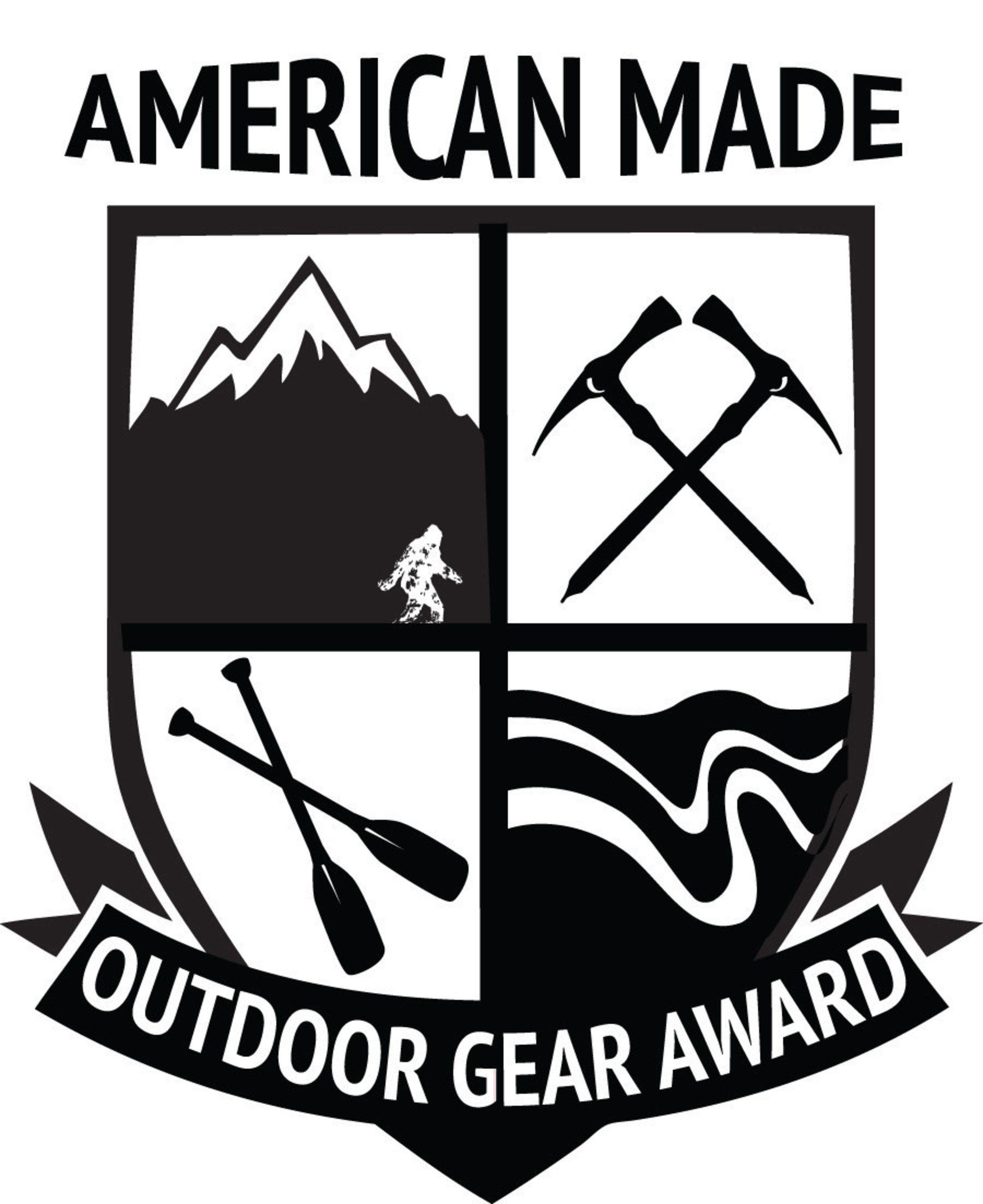 Outdoor Gear Logo - 2015 American Made Outdoor Gear Awards finalists announced