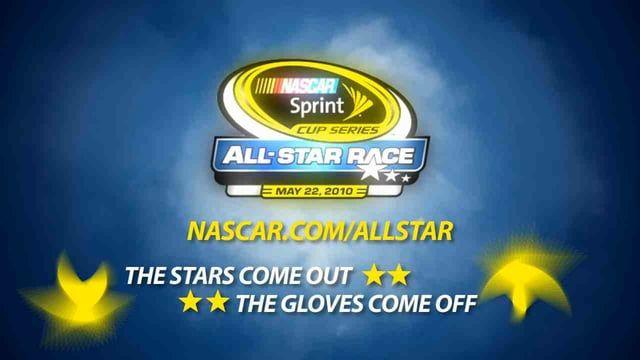 NASCAR Promo Logo - Nascar